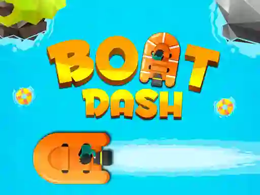 Boat Dash – kostenloses Online-Spiel