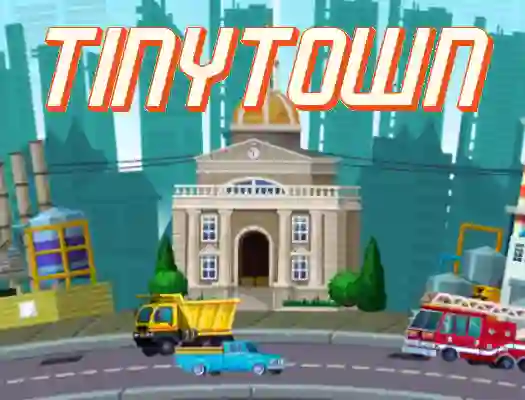 Tiny Town – kostenloses Online-Spiel