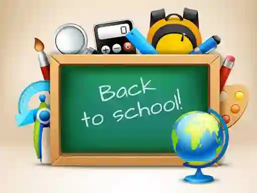 Back To School: Memory – kostenloses Online-Spiel