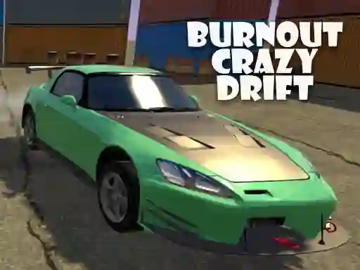 Burnout Crazy Drift – kostenloses Online-Spiel