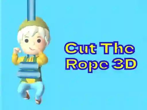 Cut The Rope 3D – kostenloses Online-Spiel