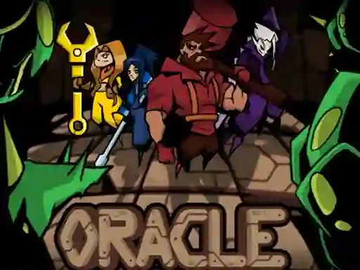 Oracle: Tool for heroes – kostenloses Online-Spiel