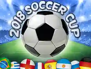 2018 Soccer World Cup Touch – kostenloses Online-Spiel