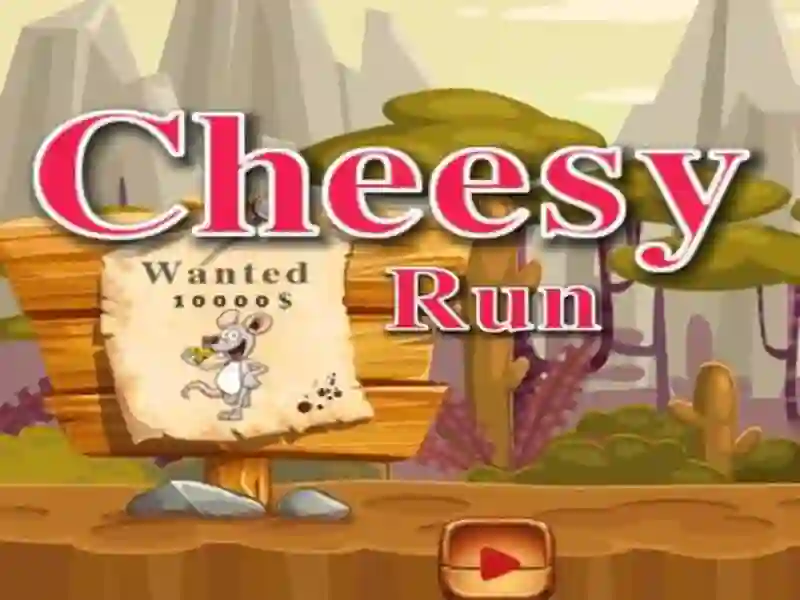 Cheesy Run – kostenloses Online-Spiel