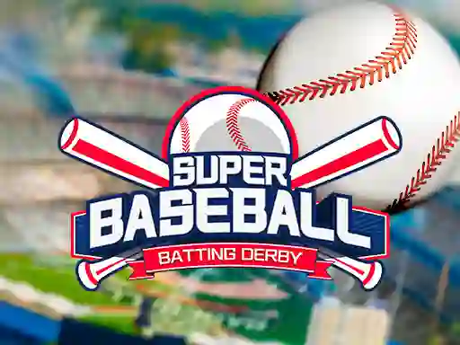 Super Baseball – kostenloses Online-Spiel