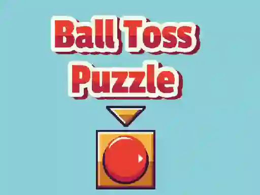 Ball Toss Puzzle – kostenloses Online-Spiel