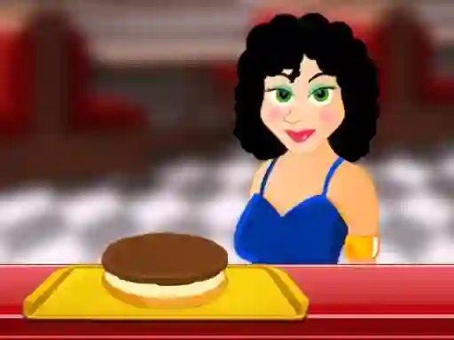 Happy Burger Shop – kostenloses Online-Spiel