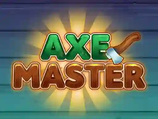 Axe Master – kostenloses Online-Spiel