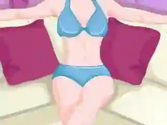 Neon Bathing Suits – kostenloses Online-Spiel