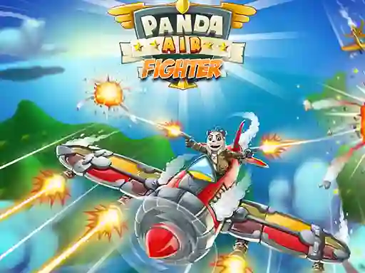Panda Air Fighter – kostenloses Online-Spiel