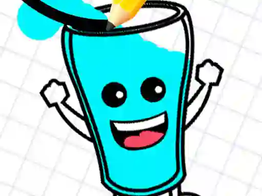 Happy Glass Draw Lines – kostenloses Online-Spiel