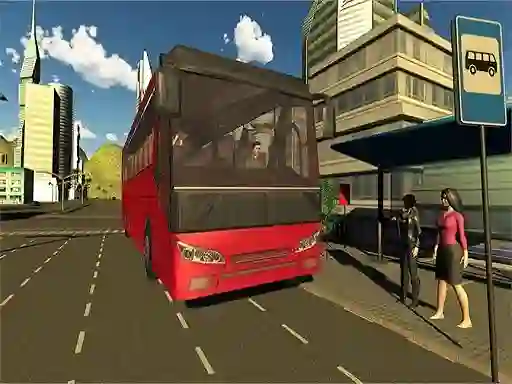 Bus Simulator 2018 – kostenloses Online-Spiel