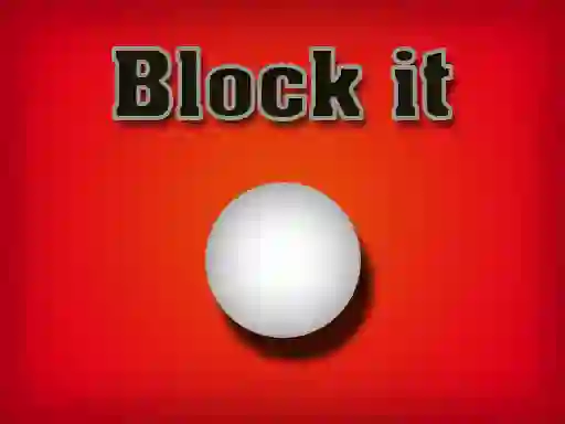 Block It – kostenloses Online-Spiel
