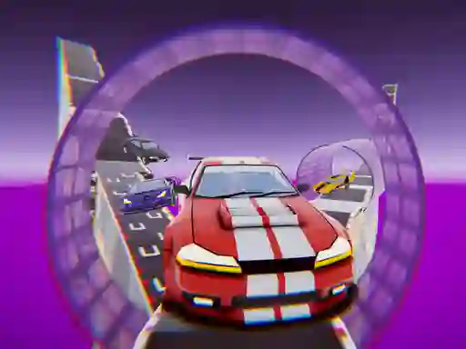 Elon Cars: Online Sky Stunt – kostenloses Online-Spiel