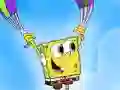 Flying Sponge Bob – kostenloses Online-Spiel