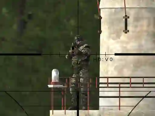 Sniper Strike – kostenloses Online-Spiel