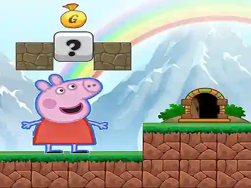 Pig Adventure – kostenloses Online-Spiel