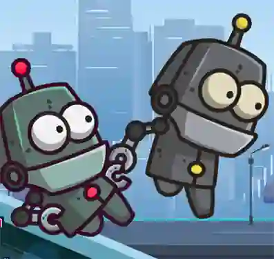 Robo Twins – kostenloses Online-Spiel