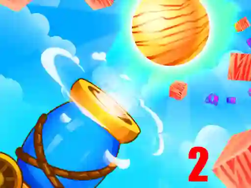 Knock Balls 2 – kostenloses Online-Spiel