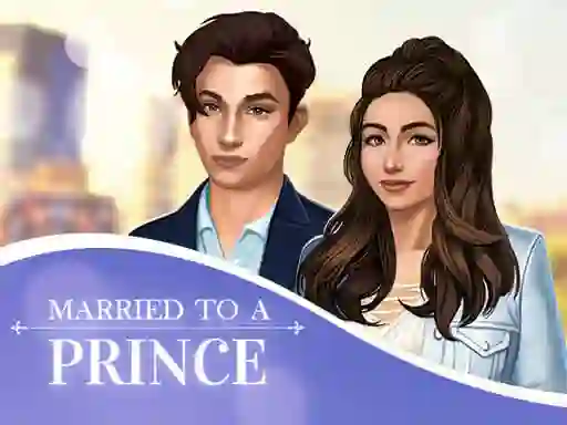 Married To A Prince – kostenloses Online-Spiel