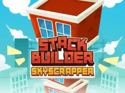 Stack Builder Skyscraper – kostenloses Online-Spiel