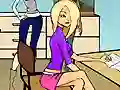 Candy the Naughty Cheerleader – kostenloses Online-Spiel