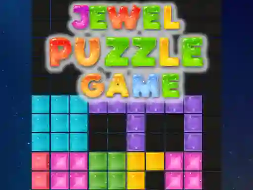 Jewel Puzzle Game – kostenloses Online-Spiel
