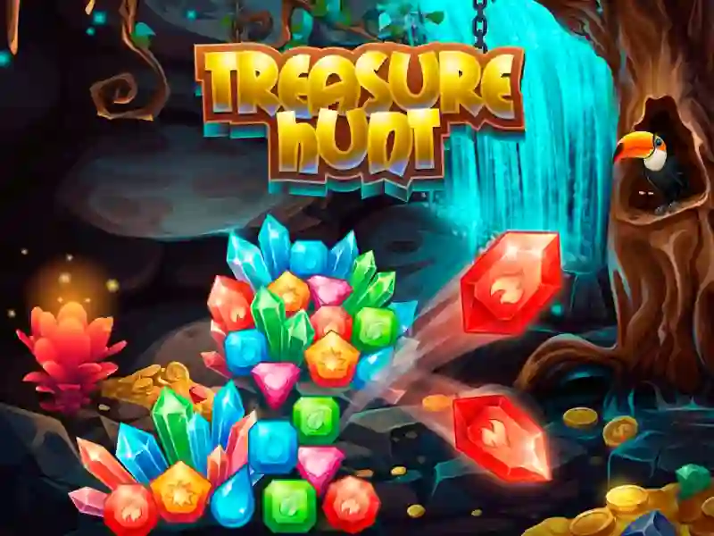 Treasure Hunt – kostenloses Online-Spiel