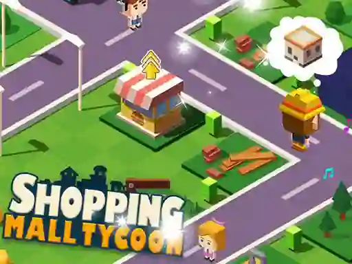 Shopping Mall Tycoon – kostenloses Online-Spiel