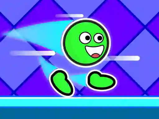 Headleg Dash Parkour – kostenloses Online-Spiel