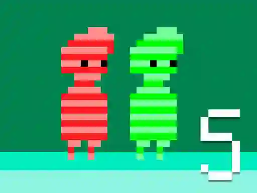 Red And Green 5 – kostenloses Online-Spiel