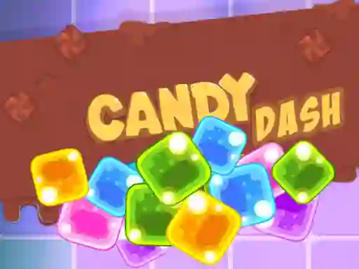 Candy Dash – kostenloses Online-Spiel