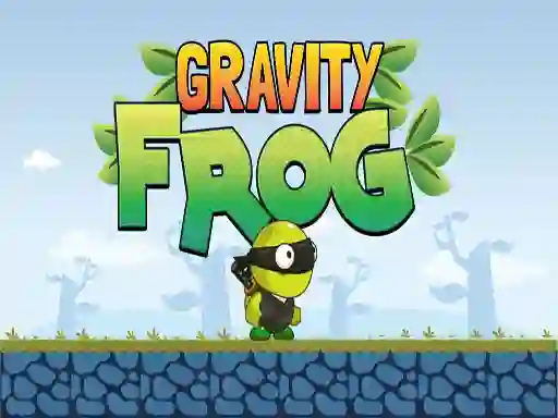 Gravity Frog – kostenloses Online-Spiel