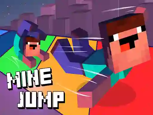 Mine Jump – kostenloses Online-Spiel