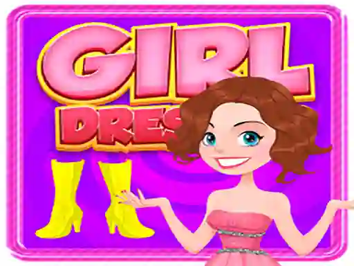 Girl Dress Up – kostenloses Online-Spiel