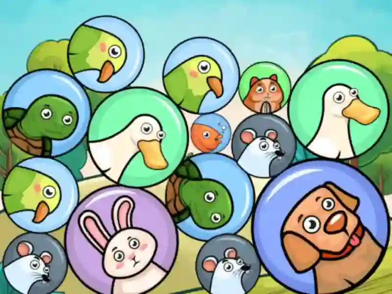 Dream Pet Merge – kostenloses Online-Spiel