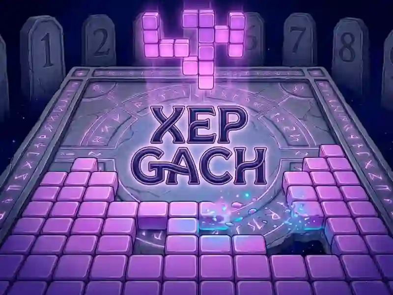 Xep Gach – kostenloses Online-Spiel
