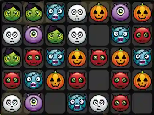 Halloween Puzzle – kostenloses Online-Spiel