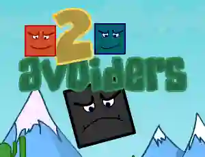2 Avoiders – kostenloses Online-Spiel