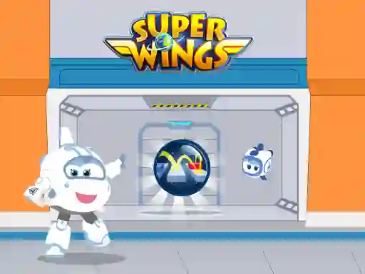 Super Wings – kostenloses Online-Spiel