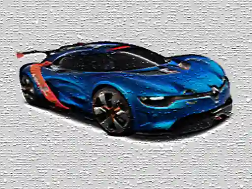 Racing Cars Memory Challenge – kostenloses Online-Spiel
