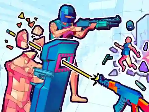 Time Shooter 3: SWAT – kostenloses Online-Spiel