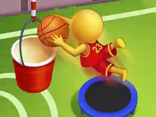 Jump Dunk – kostenloses Online-Spiel