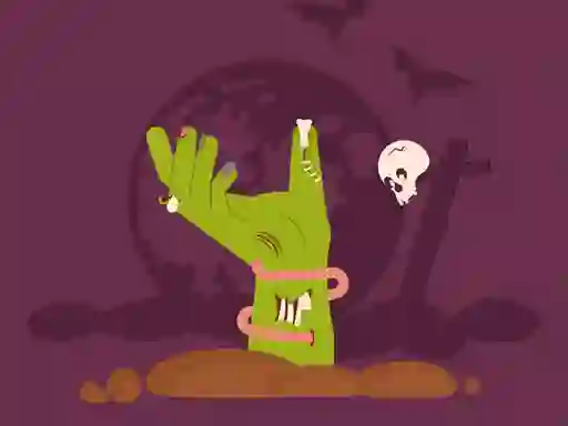 Zombie Apocalypse Jigsaw – kostenloses Online-Spiel