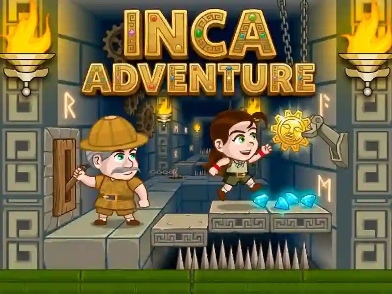 Inca Adventure – kostenloses Online-Spiel