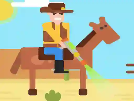 Cowboy Brawl – kostenloses Online-Spiel