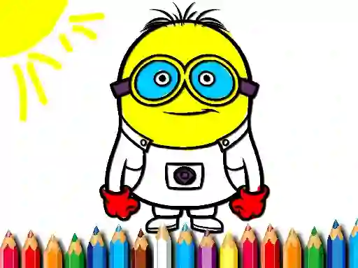 Cute Monsters Coloring Book – kostenloses Online-Spiel