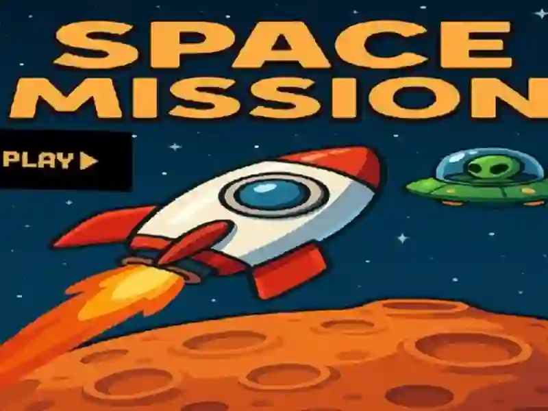 Space Mission – kostenloses Online-Spiel
