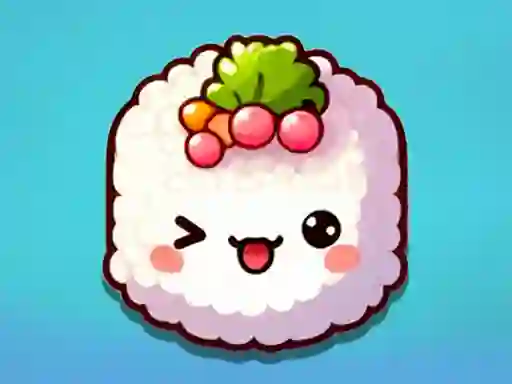 Popping Sushi – kostenloses Online-Spiel