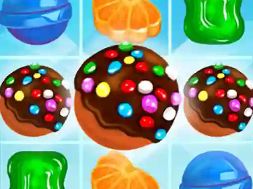 Super Candy Jewels – kostenloses Online-Spiel